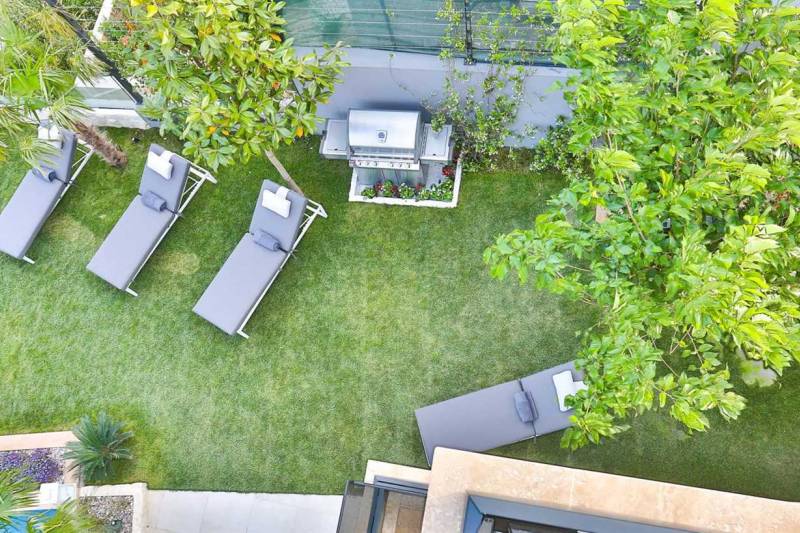 Luxury Villa Fresca with Pool Split