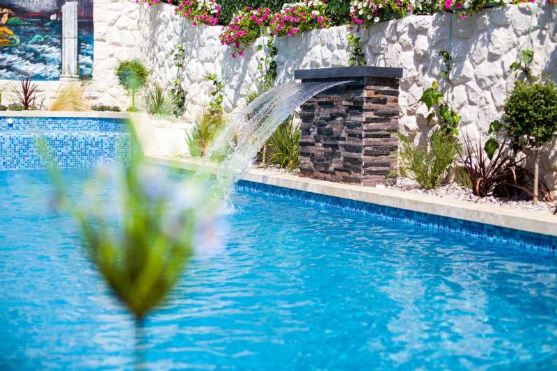 Luxury Villa Fresca with Pool Split