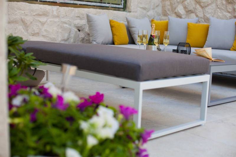 Luxury Villa Fresca with Pool Split