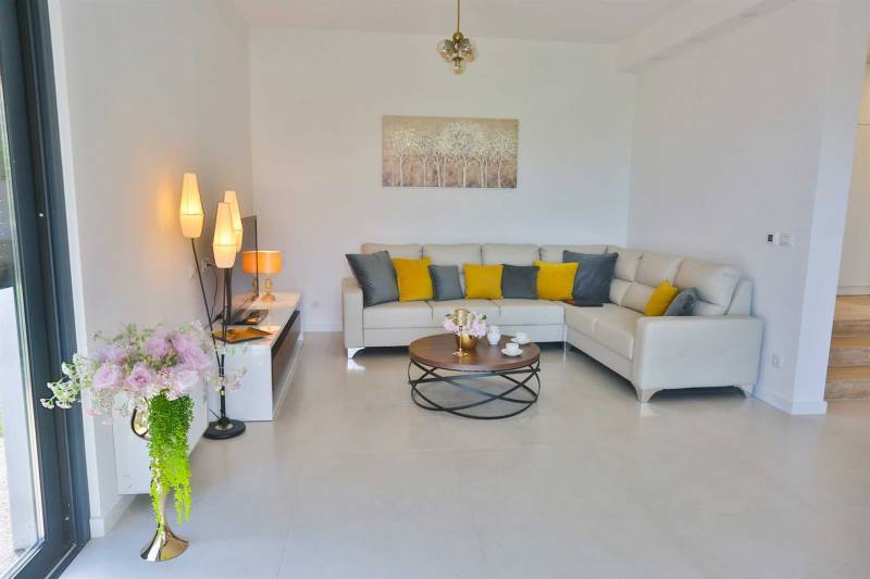 Luxury Villa Fresca with Pool Split