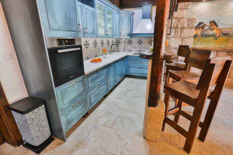 Luxury Villa Fresca with Pool Split