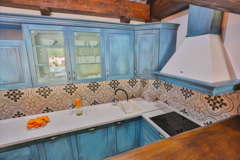 Luxury Villa Fresca with Pool Split