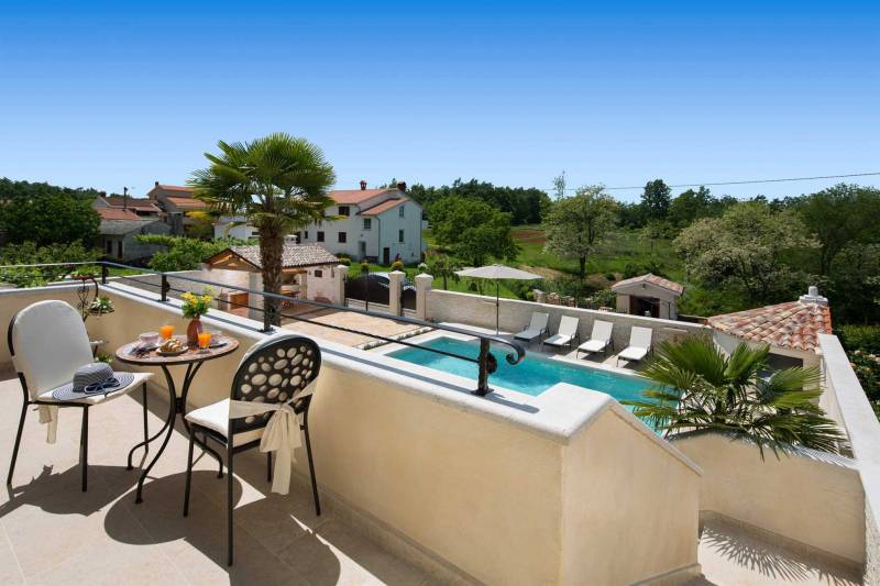 Villa Palmina with Pool Pazin