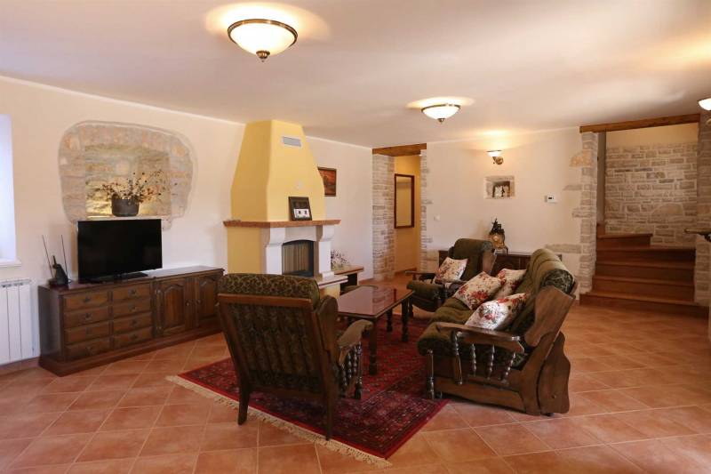 Villa Palmina with Pool Pazin