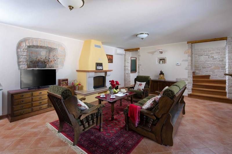 Villa Palmina with Pool Pazin