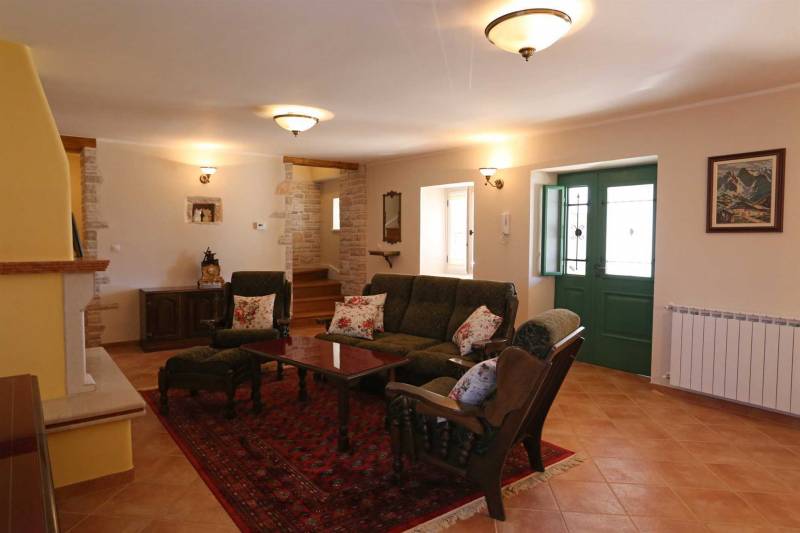 Villa Palmina with Pool Pazin