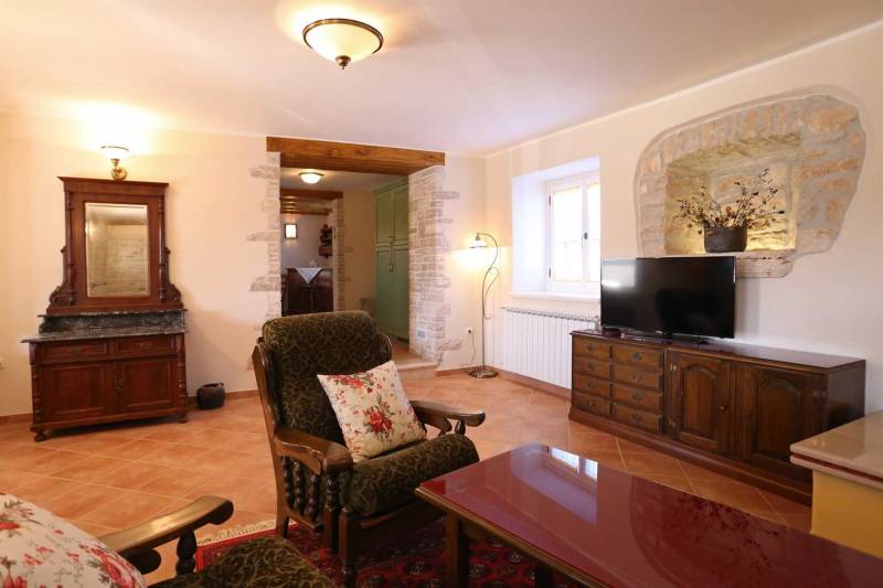 Villa Palmina with Pool Pazin