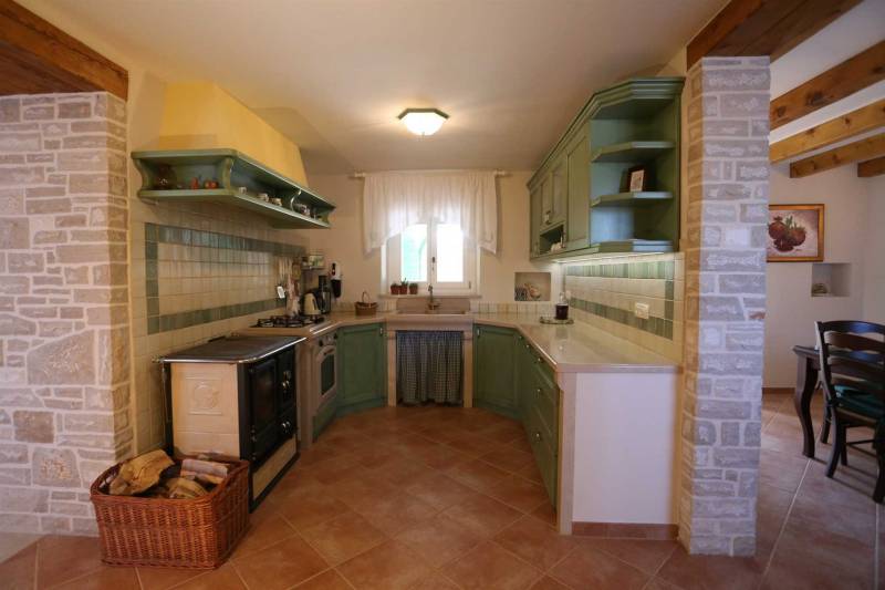 Villa Palmina with Pool Pazin