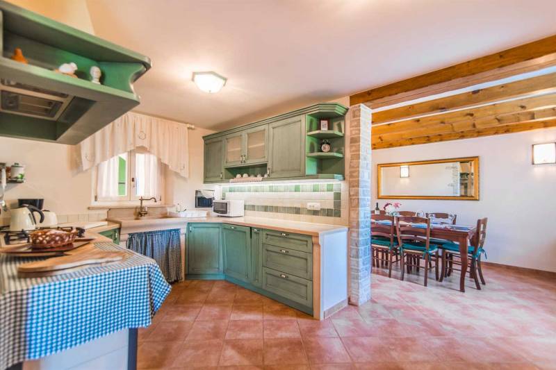 Villa Palmina with Pool Pazin