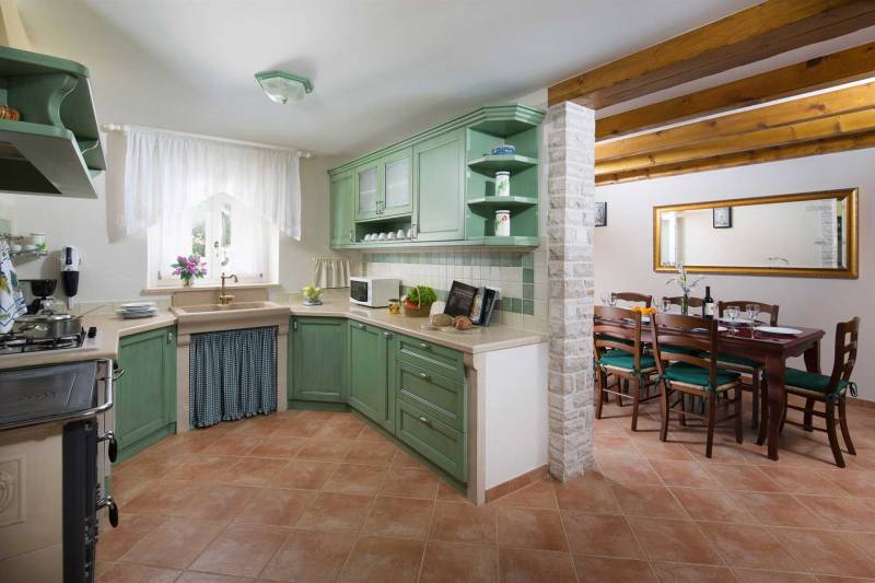 Villa Palmina with Pool Pazin