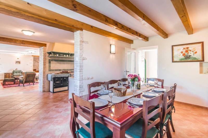 Villa Palmina with Pool Pazin