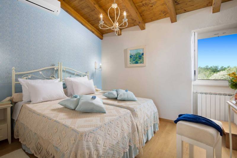 Villa Palmina with Pool Pazin
