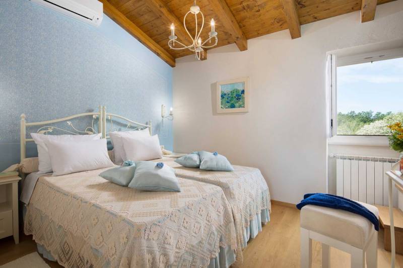 Villa Palmina with Pool Pazin