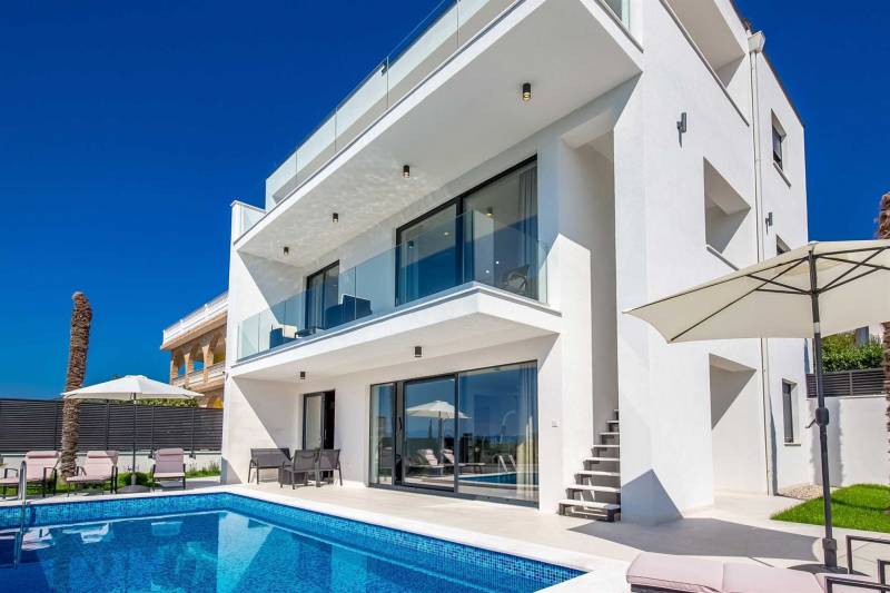 Villa Royal View with Pool Crikvenica