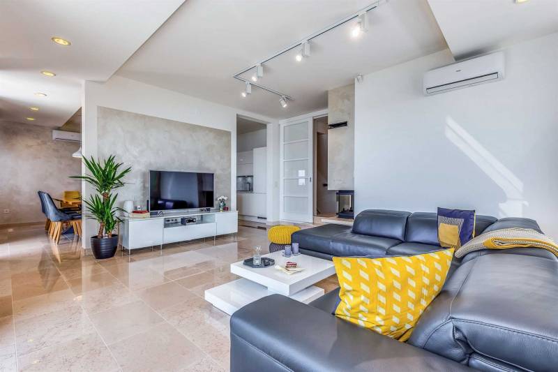 Villa Royal View with Pool Crikvenica