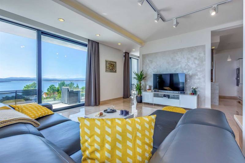 Villa Royal View with Pool Crikvenica
