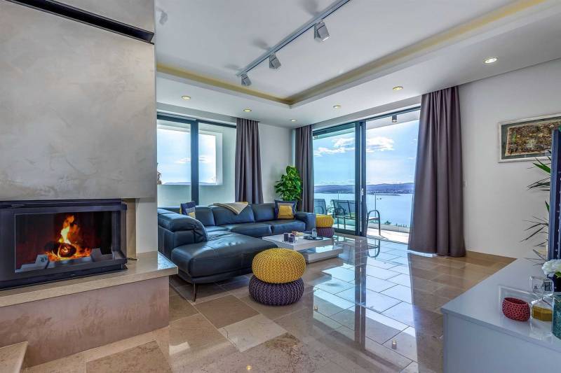 Villa Royal View with Pool Crikvenica