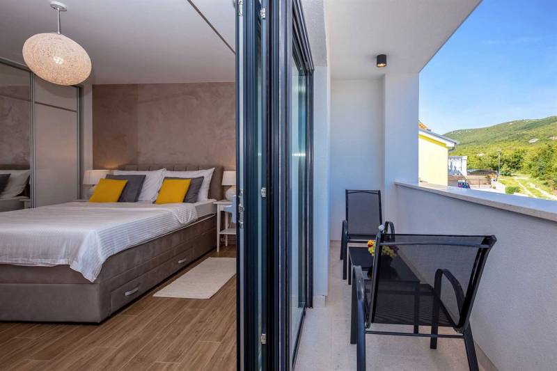 Villa Royal View with Pool Crikvenica