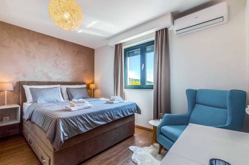 Villa Royal View with Pool Crikvenica