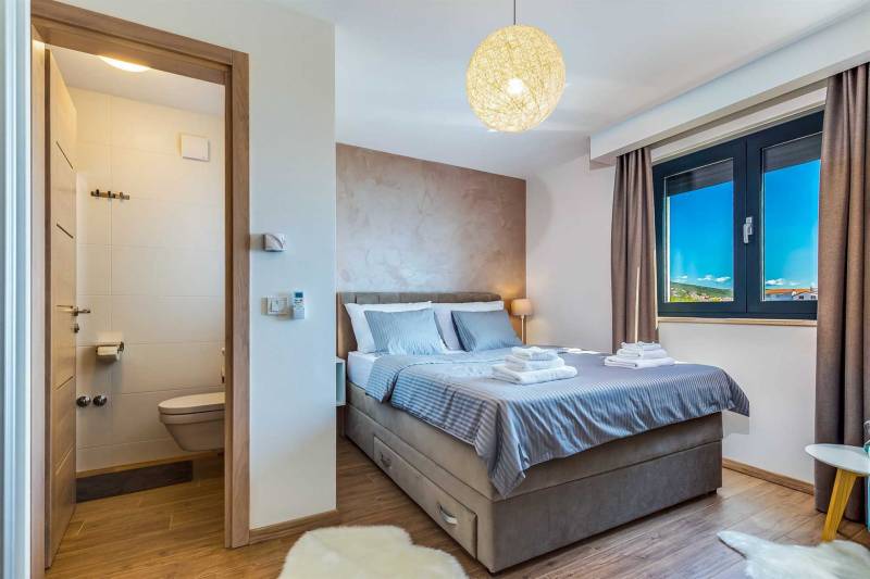 Villa Royal View with Pool Crikvenica