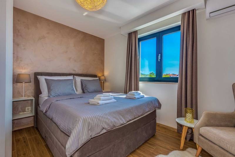 Villa Royal View with Pool Crikvenica