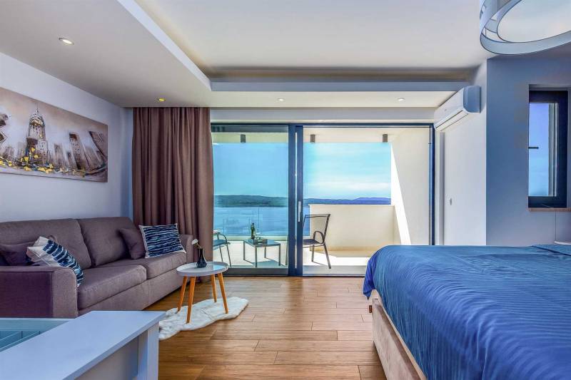 Villa Royal View with Pool Crikvenica