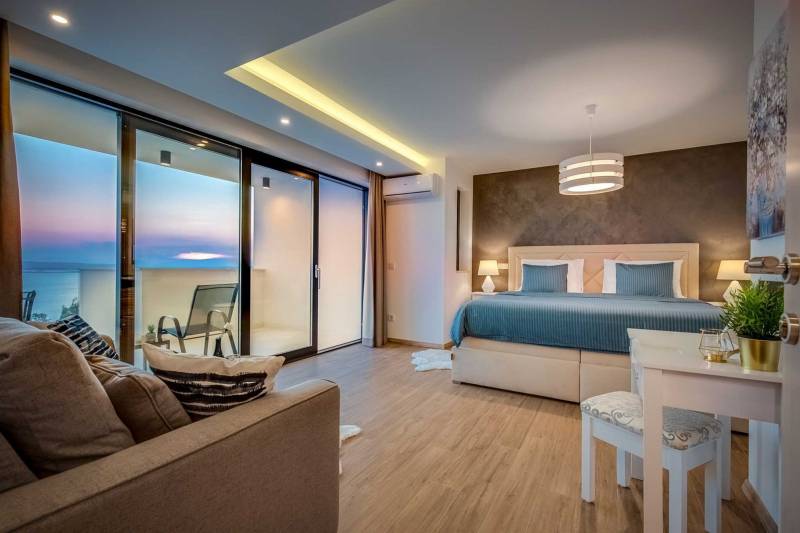 Villa Royal View with Pool Crikvenica