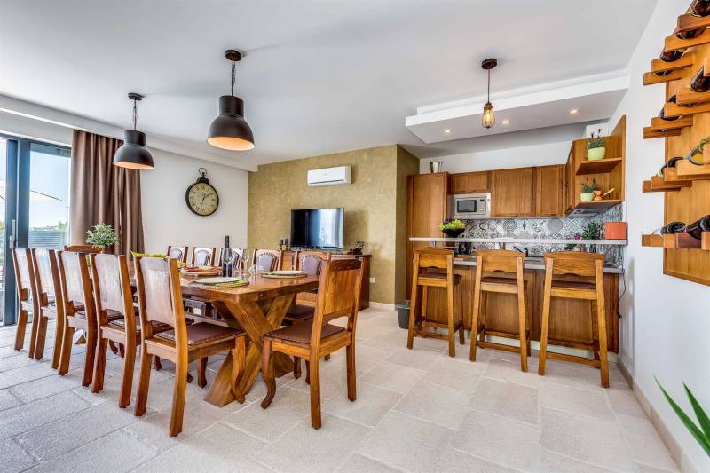 Villa Royal View with Pool Crikvenica