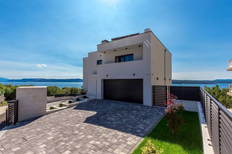 Villa Royal View with Pool Crikvenica