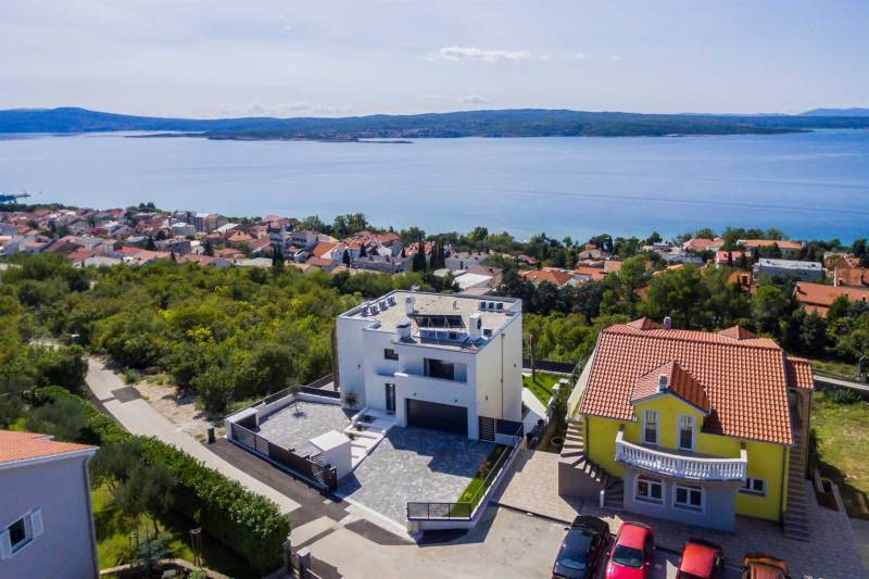 Villa Royal View with Pool Crikvenica