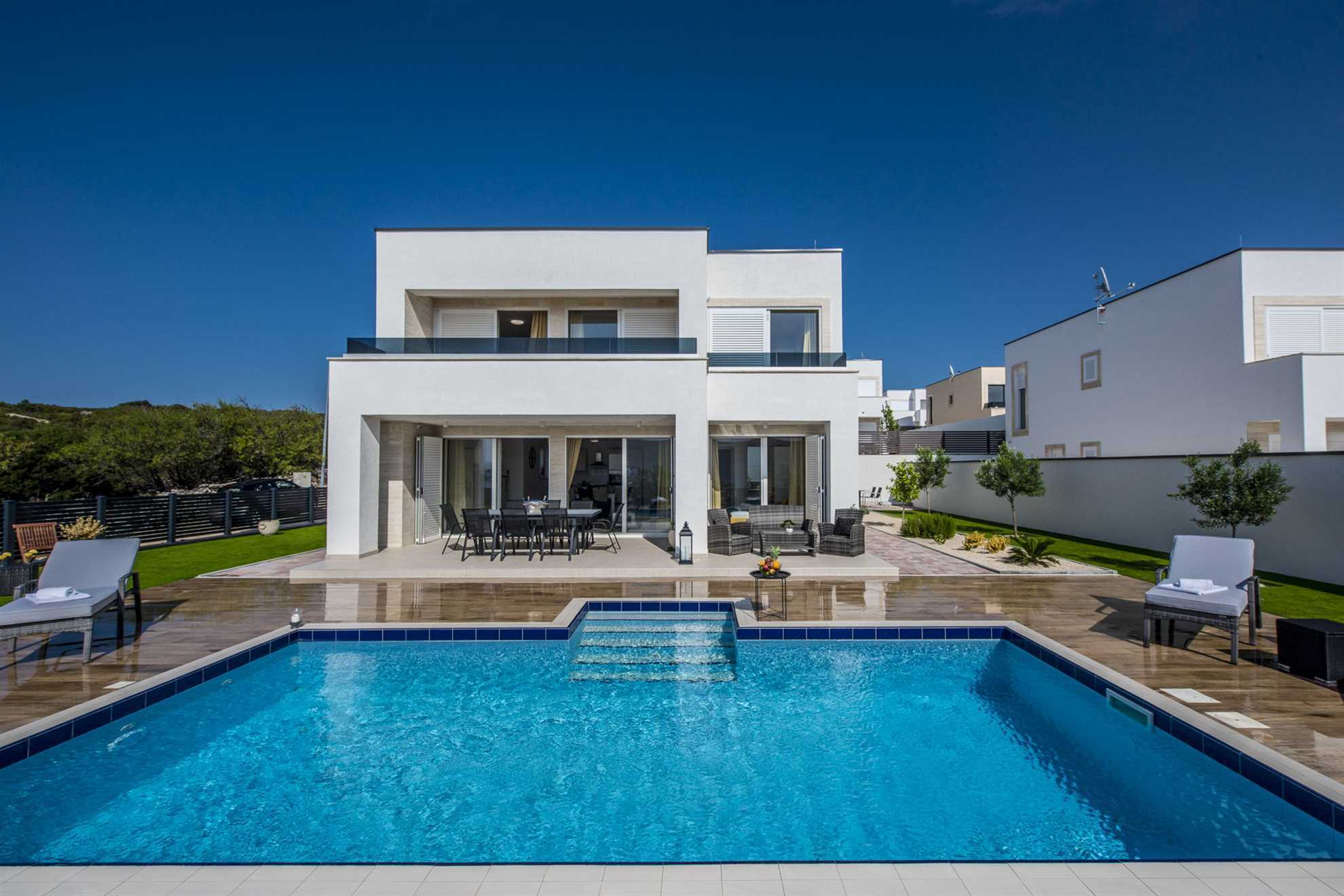 Villa Novalis with Pool II