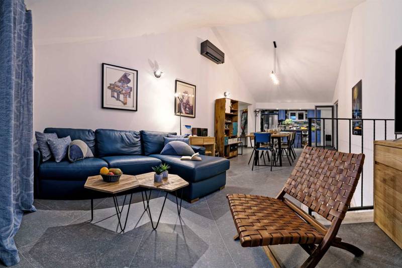 Villa Creativa mit beheiztem Pool Brač