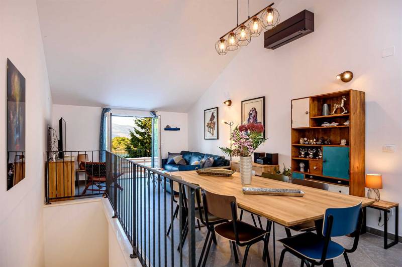 Villa Creativa mit beheiztem Pool Brač