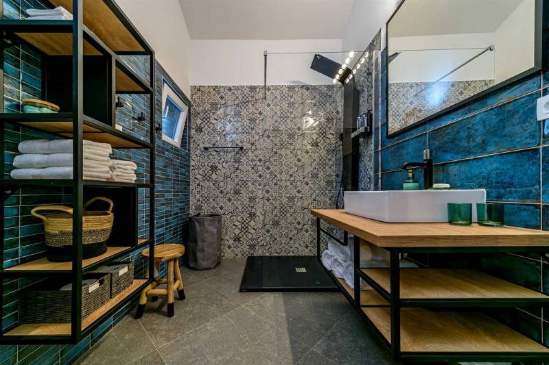 Villa Creativa mit beheiztem Pool Brač