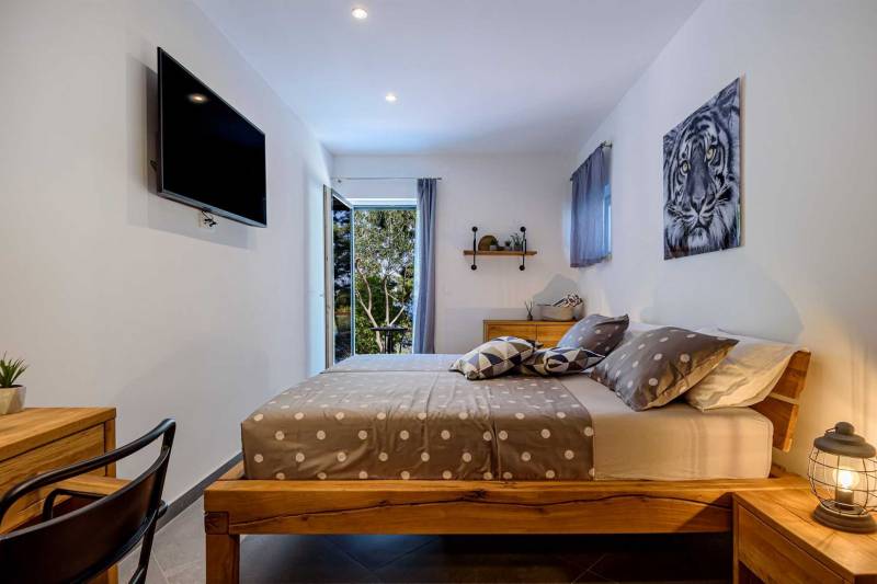 Villa Creativa mit beheiztem Pool Brač