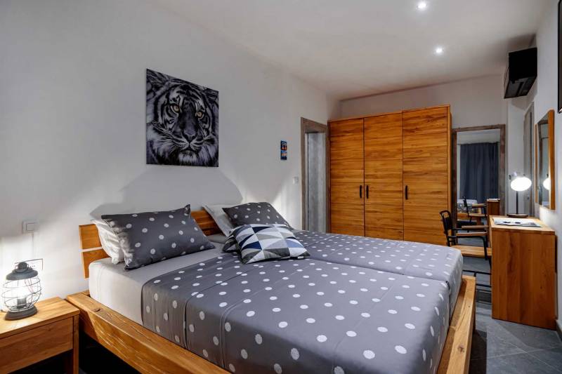 Villa Creativa mit beheiztem Pool Brač