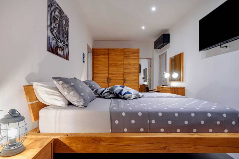 Villa Creativa mit beheiztem Pool Brač