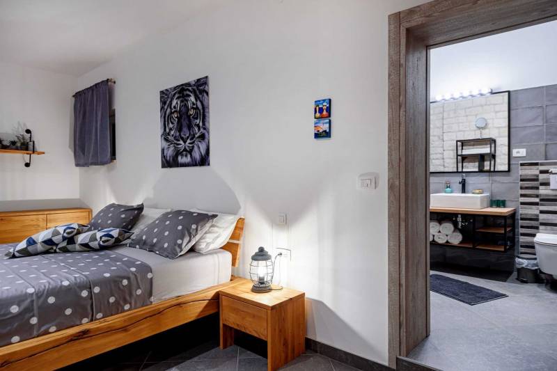 Villa Creativa mit beheiztem Pool Brač