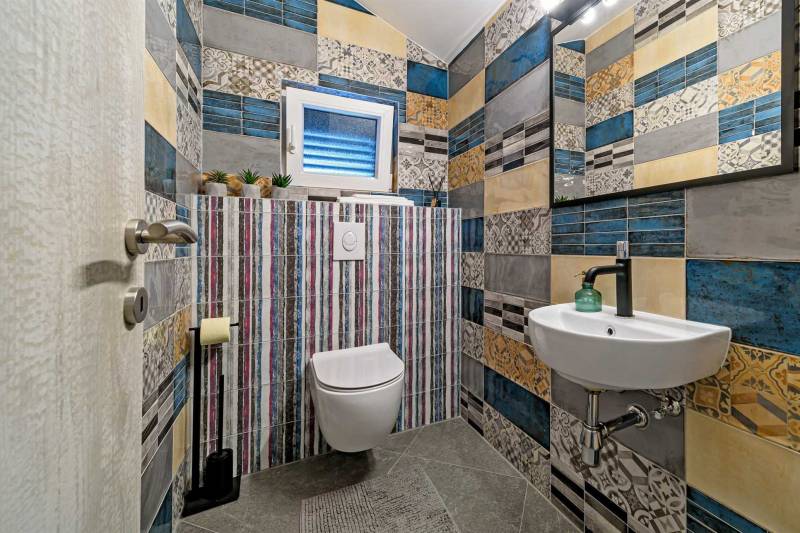 Villa Creativa mit beheiztem Pool Brač