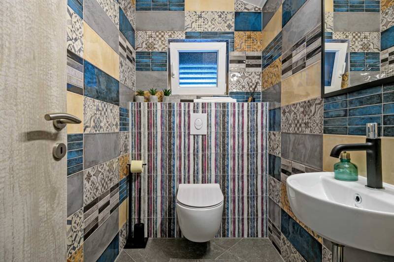 Villa Creativa mit beheiztem Pool Brač