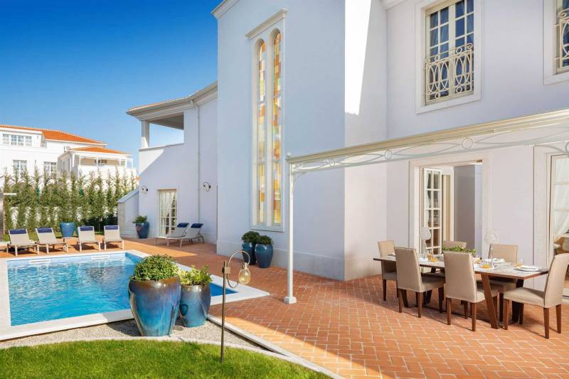 Villa Palazzo di Giulia with Pool