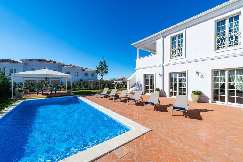 Villa Palazzo di Luna with Pool Novigrad Istria