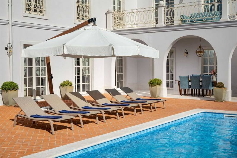 Villa Palazzo di Luna with Pool Novigrad Istria
