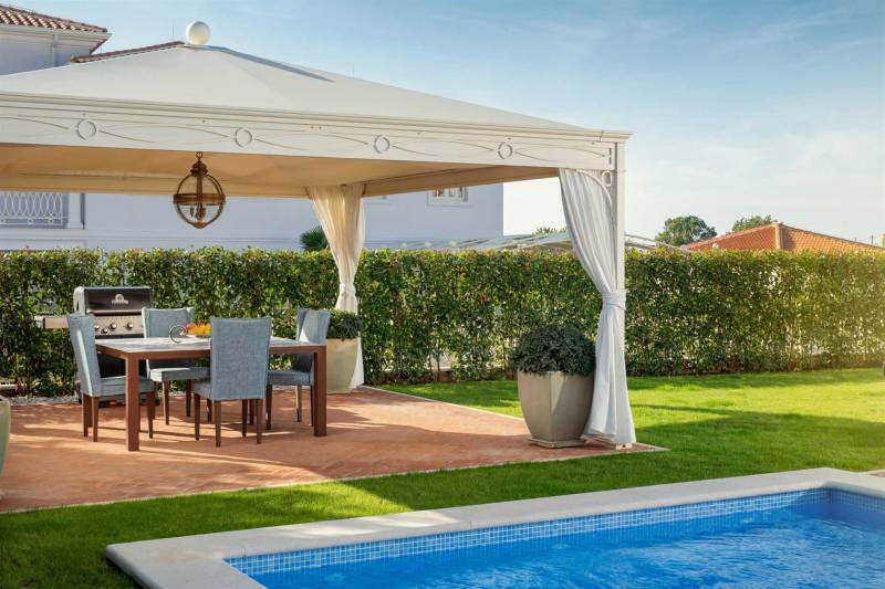Villa Palazzo di Luna with Pool Novigrad Istria