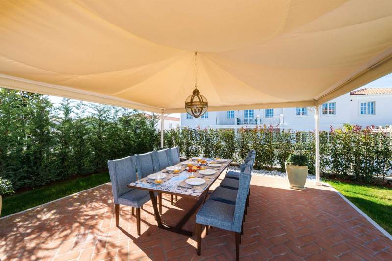Villa Palazzo di Luna with Pool Novigrad Istria
