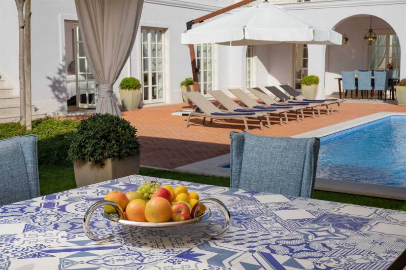 Villa Palazzo di Luna with Pool Novigrad Istria