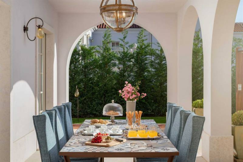 Villa Palazzo di Luna with Pool Novigrad Istria