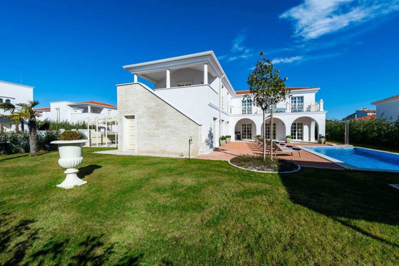 Villa Palazzo di Luna with Pool Novigrad Istria