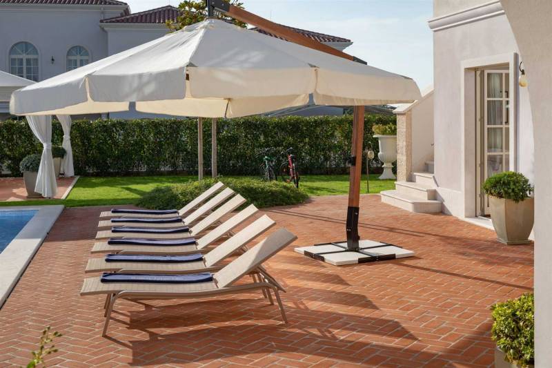 Villa Palazzo di Luna with Pool Novigrad Istria