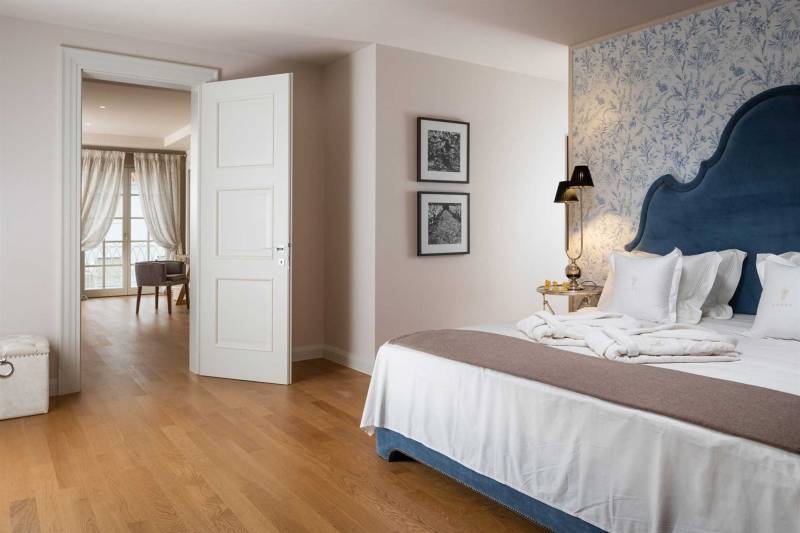 Villa Palazzo di Luna with Pool Novigrad Istria